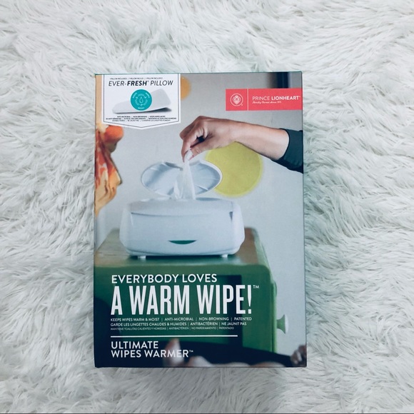 Prince Lionheart Accessories Prince Lionheart Ever Fresh Pillow